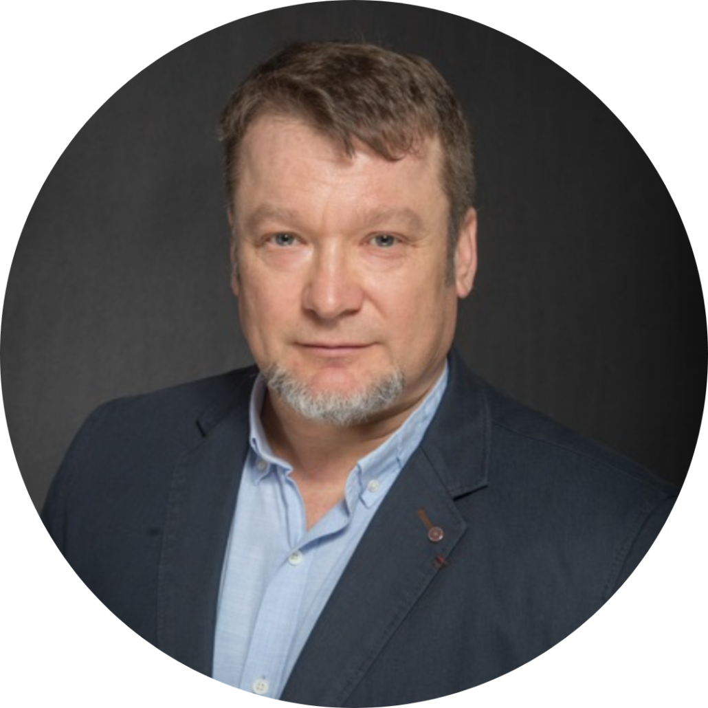 Portrait of the Company Assistant managing director representing trusted registered office services and business support in Hungary
