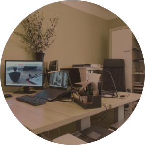 Company Assistant office representing registered office services, business administration and document management in Hungary