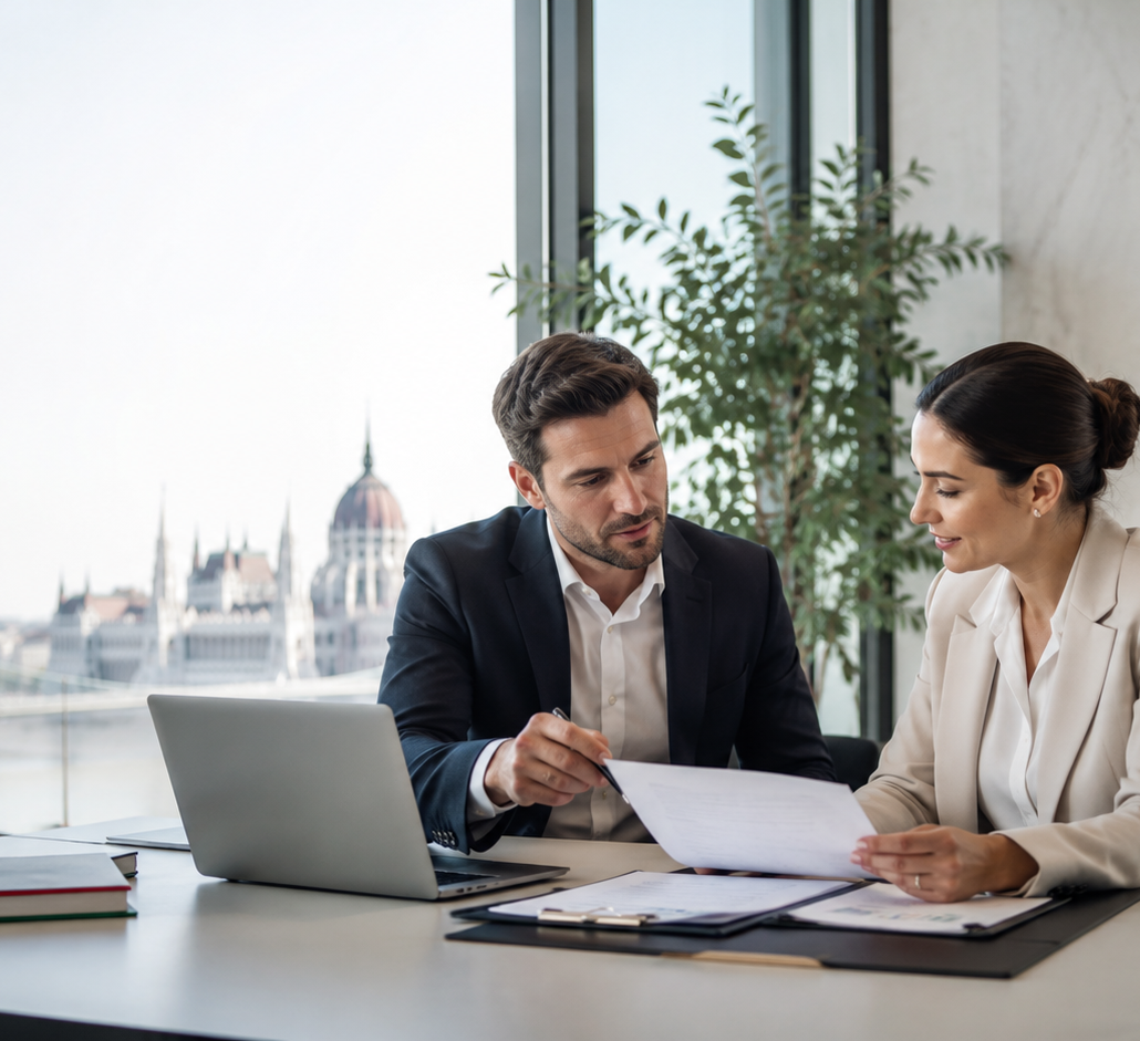 Starting a Business in Hungary? You Don’t Have to Navigate the Process Alone