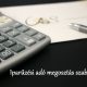 Iparűzési adó megosztás lehetőségei, szabályai