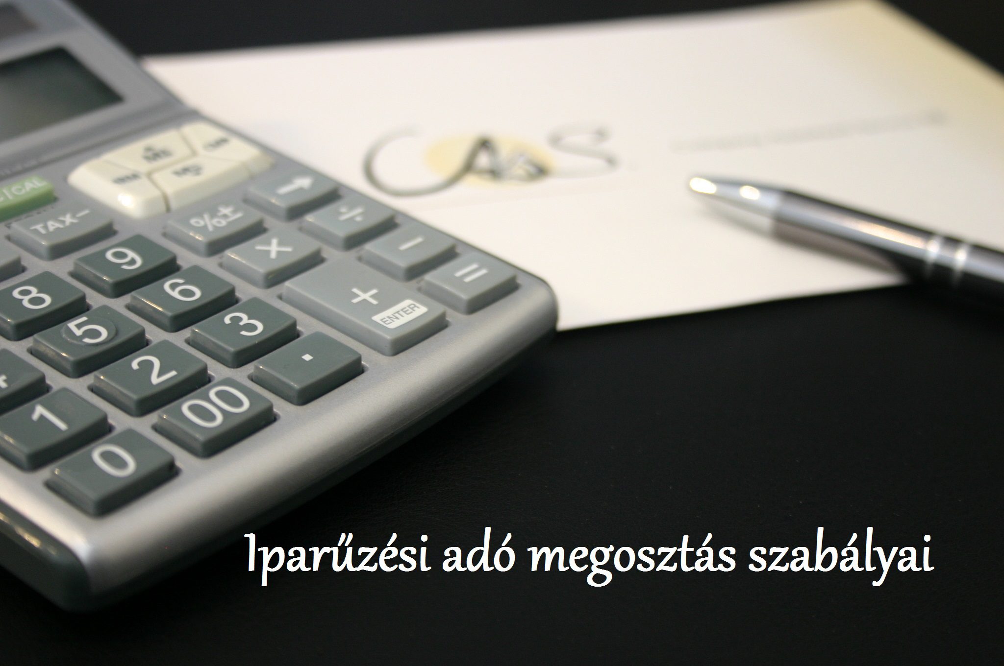 Iparűzési adó megosztás szabályai és adóoptimalizálás székhelyváltás esetén