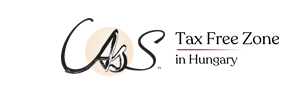 Tax Free Zone in Hungary logo by Company Assistant Service